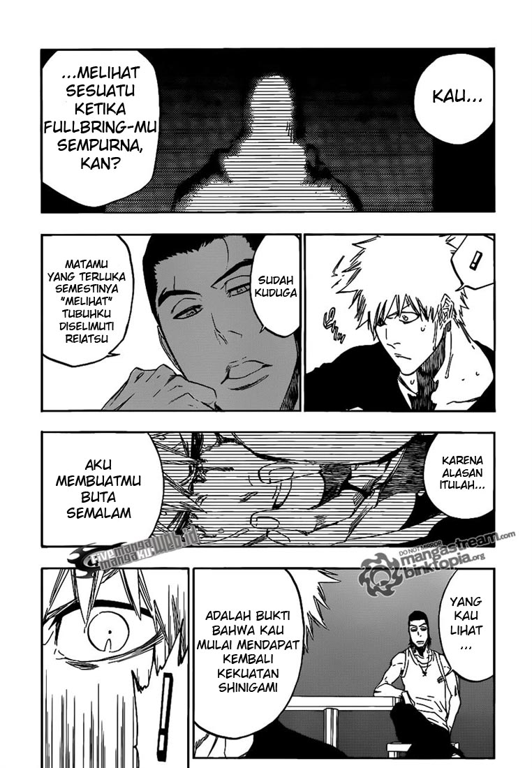 Gogodol Bleach 452 07